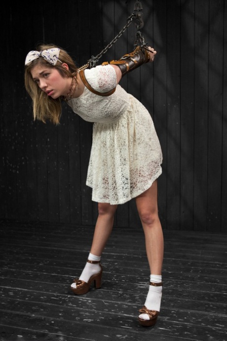 teenagerské bdsm pěkně xxx fotografie