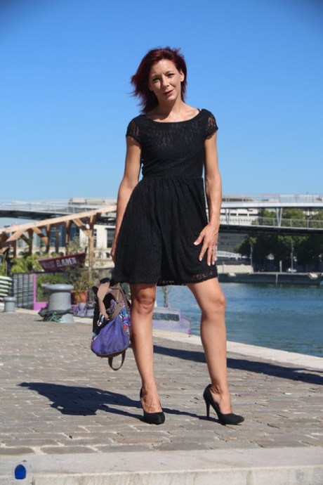 dilettante francese arte hd foto