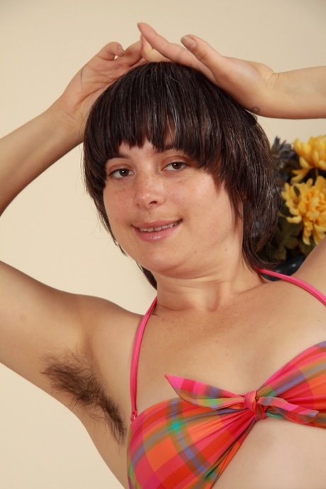 hairy bikini top galleries