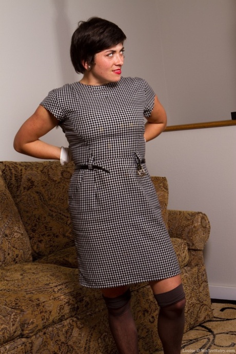 short hair bbw naked picture