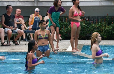 ladyboy bikini hot nude photo
