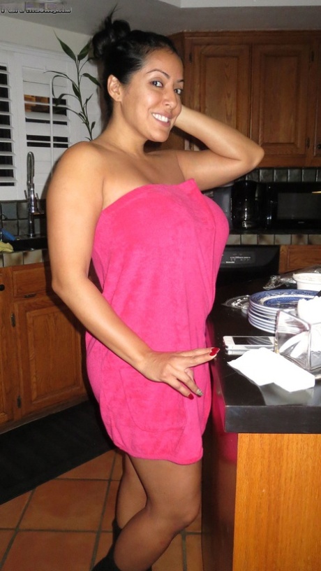 latina madura bastante sexy imagen
