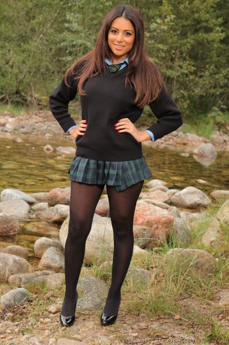 schoolgirl skirt beautiful nude gallery