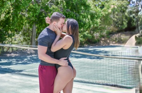 tennis xxx perfetto archivio