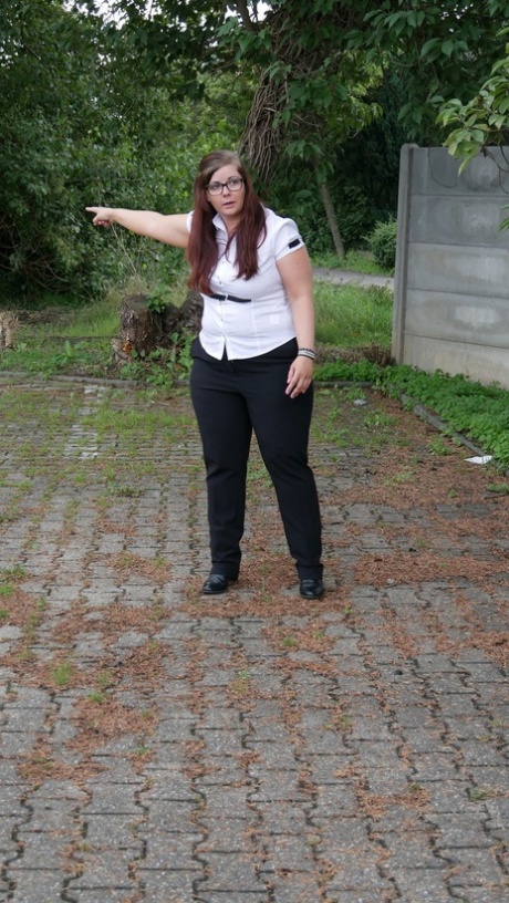 bbw outdoor sexy images