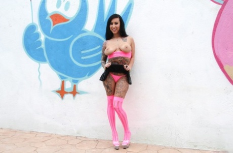 Lily Lane model porn pic