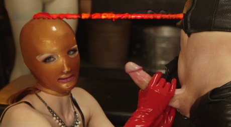 ラテックス BDSM 美しい 写真