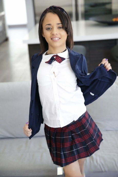 falda latina erótica agradable foto