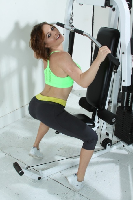 pantaloni da yoga culo erotico adulto img