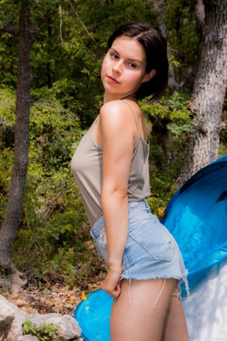 Teen Solo heiße schöne archiv