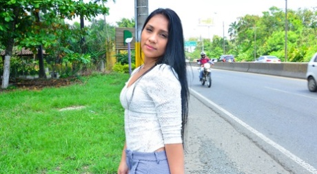 Lahia Crox model perfect photos