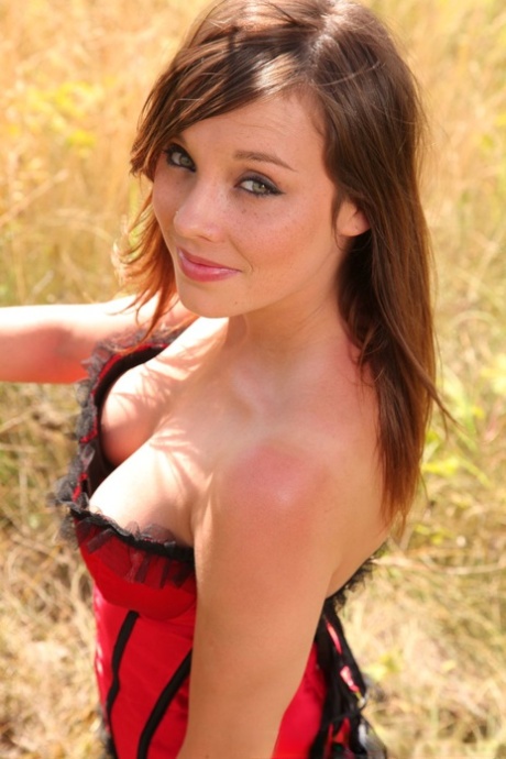 Jo Evans perfect star photo