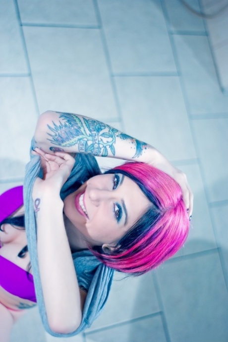 roze haar sexy kunst afbeeldingen