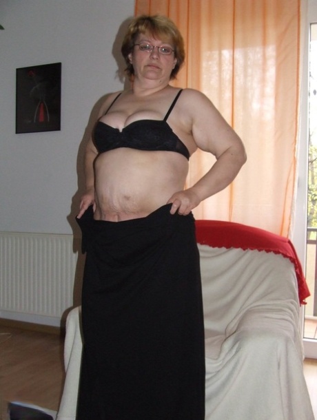 bedstemorbriller erotisk hot billede