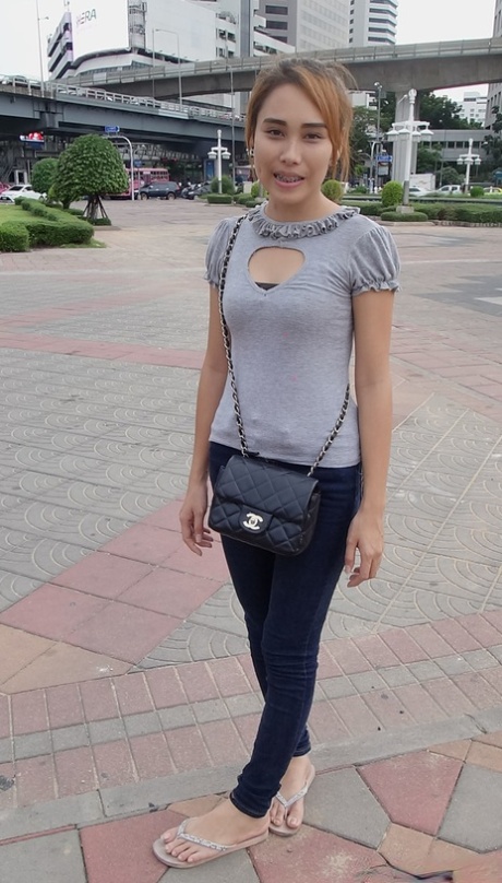 jeans asiatiques sexy jolie galerie