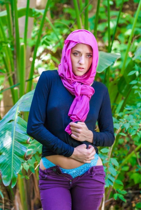 muslim beautiful porn pic