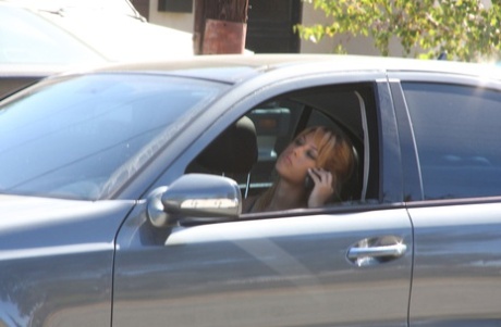 car hot nude pic