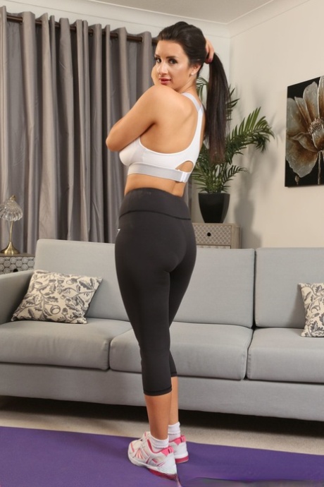 leggings bøjet over perfekt kunst pic