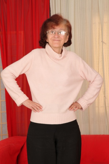 très vieille grand-mère hd sympa collection