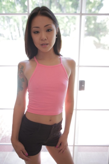 asiatische Tätowierung schöne top fotos