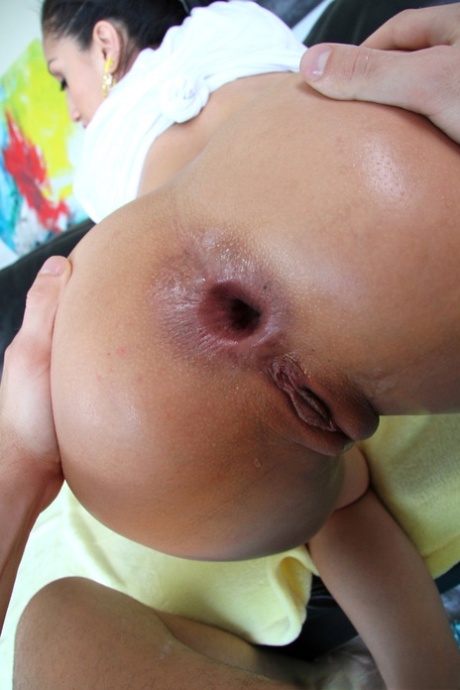 asiatisch anal hd nette fotos