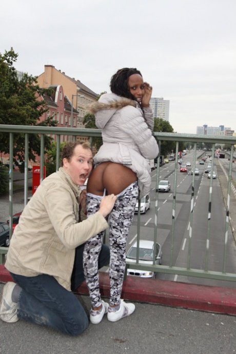 ébène penché xxx gratuit des photos