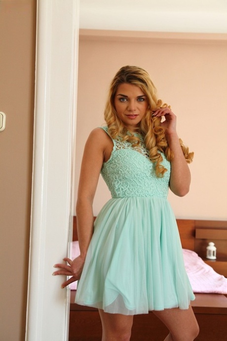blond naturel sexy chaud img