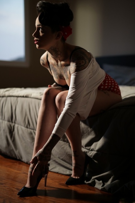 pinup sex photos