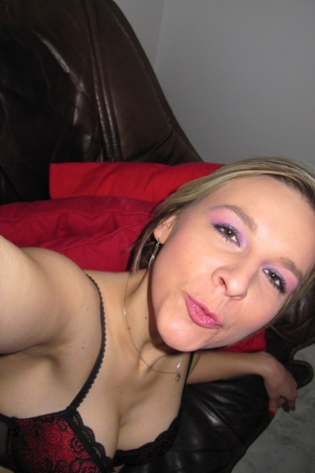 selfie en lingerie assez gratuit photo