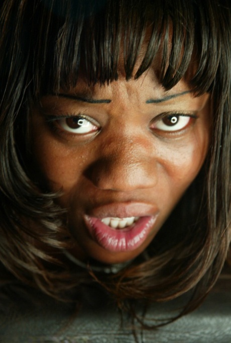 ebony face best pic