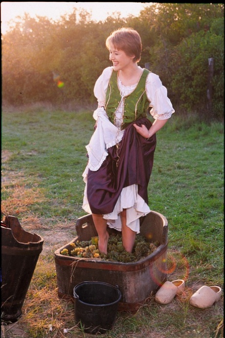 fille de la campagne parfait gratuit photos