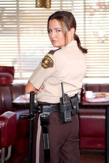 police exclusive images