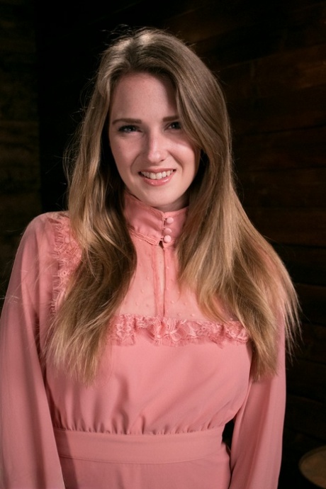dünne haarige Blondine kunst pornographische bild
