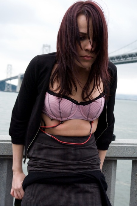 public bdsm porno photo