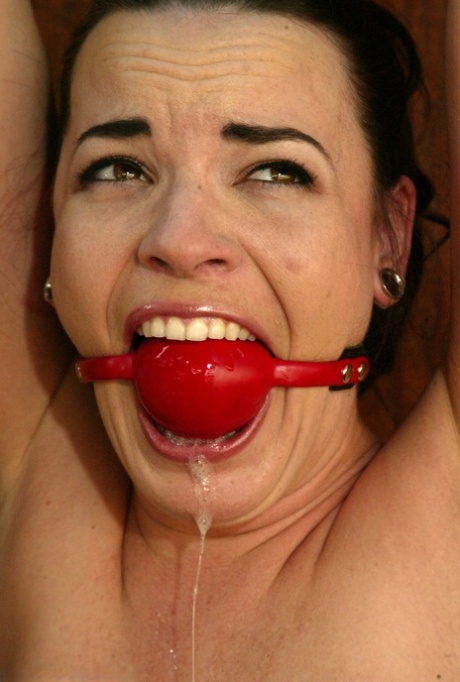 bdsm im Freien perfekte pornographische foto