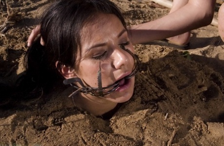 outdoor bdsm hot porn pic