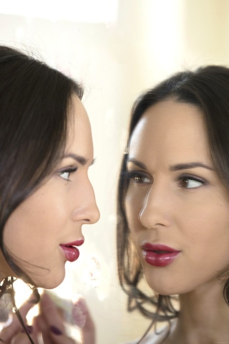 lápiz labial bastante sexy galería
