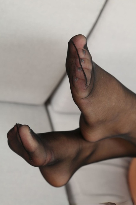 nylon feet free naked photo