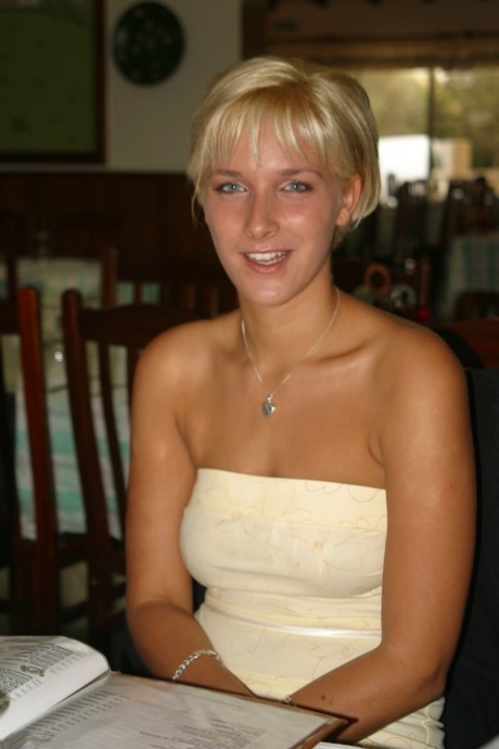 kort hår blont pretty free arkiv