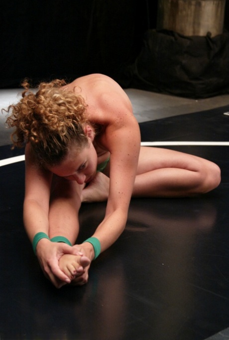 wrestling sexy galleries