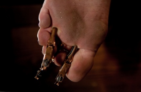 piedi bdsm erotico di alta qualità Immagine