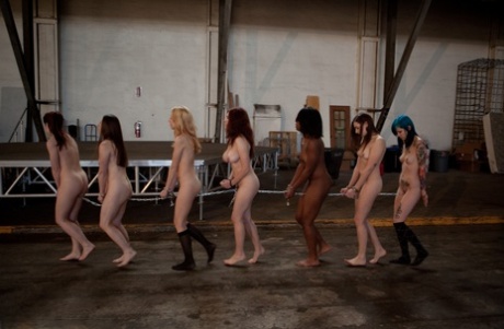BDSM allaperto arte bella Immagine