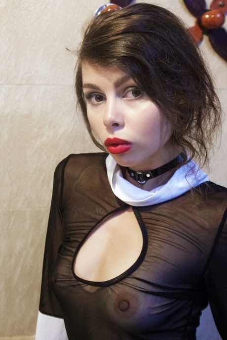 lèvres rouges xxx de haute qualité img