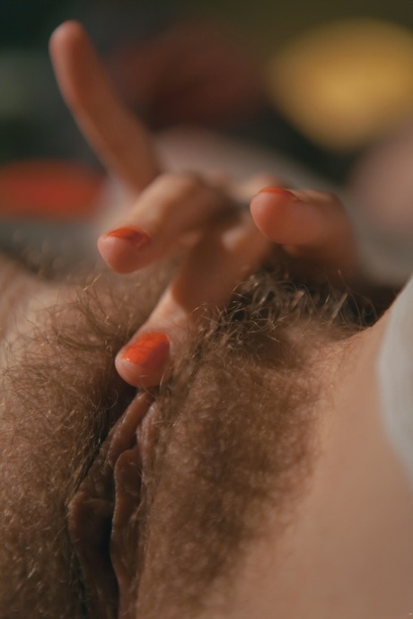 vintage hairy hot naked image