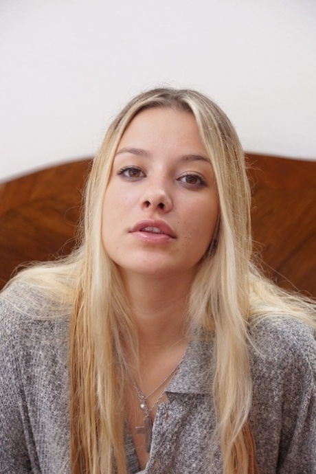 naturlig blondin nudes sex bilder
