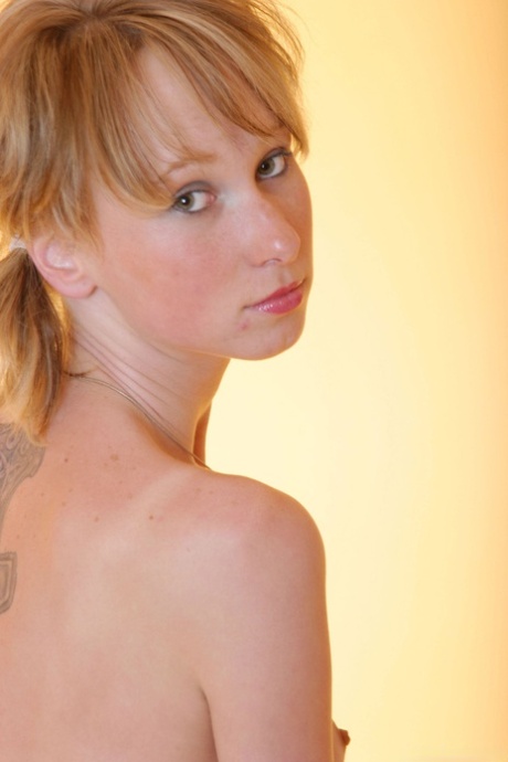 ginger free nude galleries