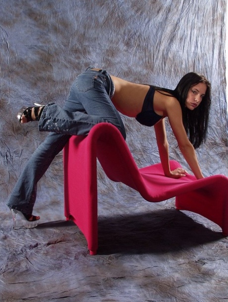 tonårsjeans sexig gratis gallerier