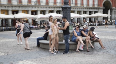 public bdsm nude photo