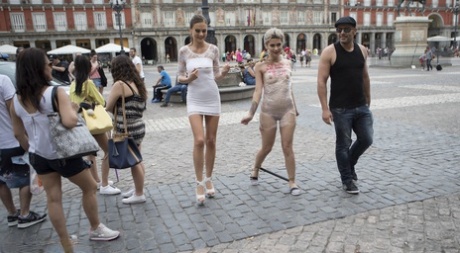 public bdsm naked images