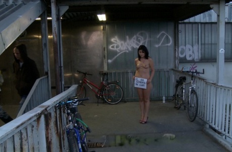 public bdsm nude galleries